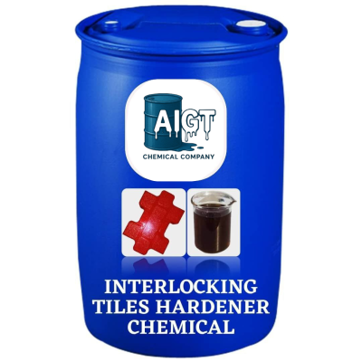 Interlocking Tiles Hardener Chemical